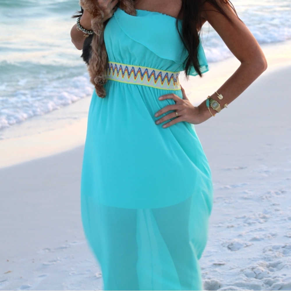 Later dress💙